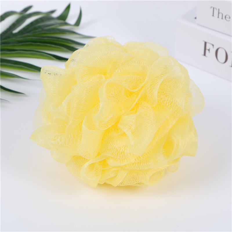 Tubs of 5 pigment bath ball, bath ball, an adult the scrub bath mercifully ball