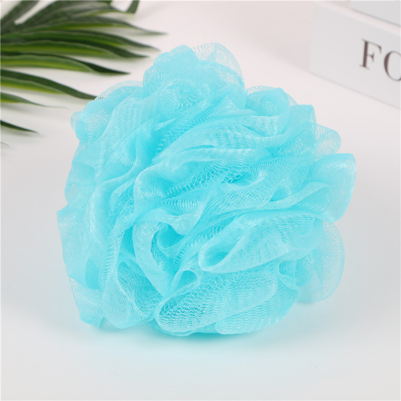 Tubs of 5 pigment bath ball, bath ball, an adult the scrub bath mercifully ball