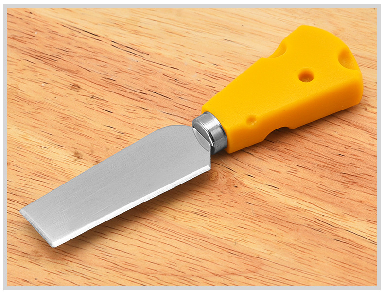 Cheese Cheese Knife Set Cake Fork Knife Cheese Cutter Six-Piece Mini Kitchen Gadget Cheese Cheese Knife Set Cake Fork Knife Cheese Cutter Six-Piece Mini Kitchen Gadget