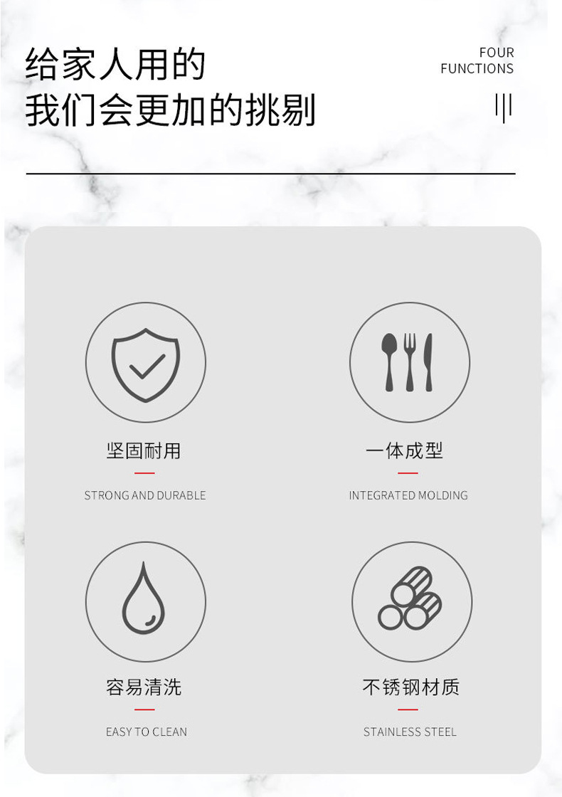 Wholesale 304 Titanium-Plated Portuguese Tableware Western-Style Four-Piece European-Style Hotel Supplies Coffee Spoon Steak Knife and Fork Spoon Wholesale 304 Titanium-Plated Portuguese Tableware Western-Style Four-Piece European-Style Hotel Supplies Coffee Spoon Steak Knife and Fork Spoon