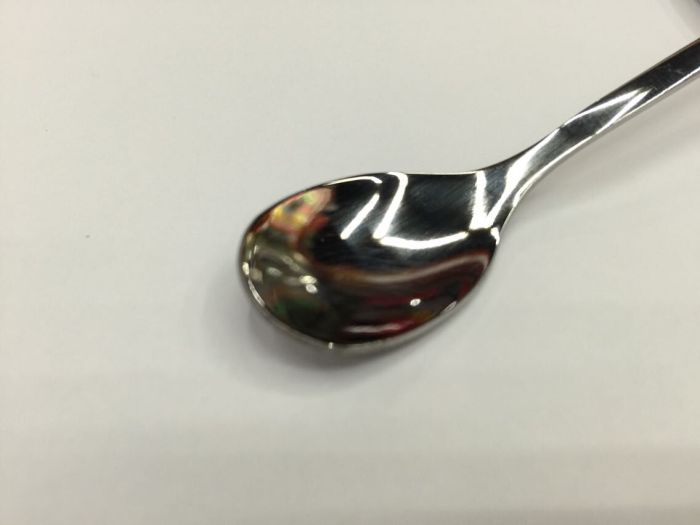 Diamond Fork Spoon set creative cute fruit fork individual Dessert spoon spoon a fork plastic tableware