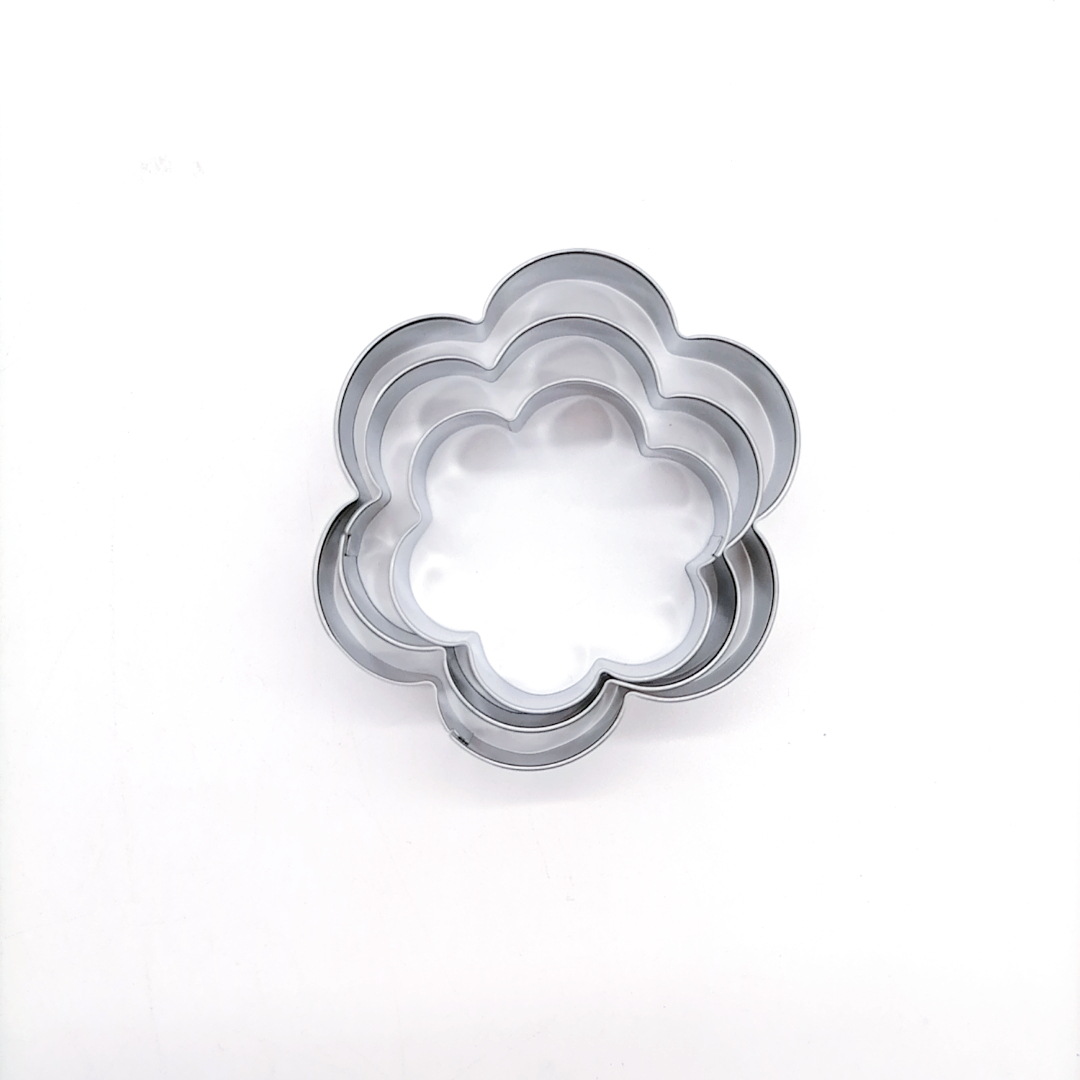 VC Boxed Stainless Steel Biscuit Mold Baking Tools Irregular Biscuit Mold DIY Mold Suit 3PC VC Boxed Stainless Steel Biscuit Mold Baking Tools Irregular Biscuit Mold DIY Mold Suit 3PC