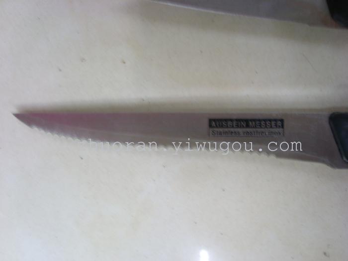 Kitchen cutlery knife Peel knife utility knives knife steak knife kitchen knife