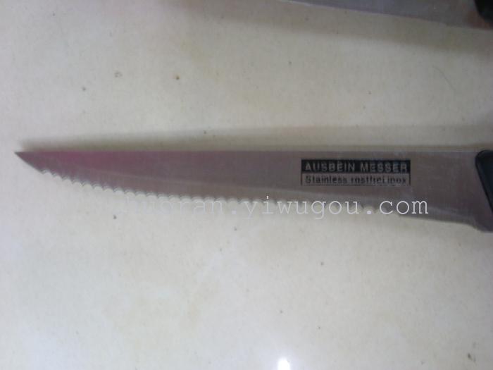 Kitchen cutlery knife Peel knife utility knives knife steak knife kitchen knife