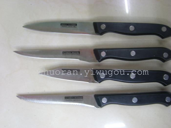 Kitchen cutlery knife Peel knife utility knives knife steak knife kitchen knife