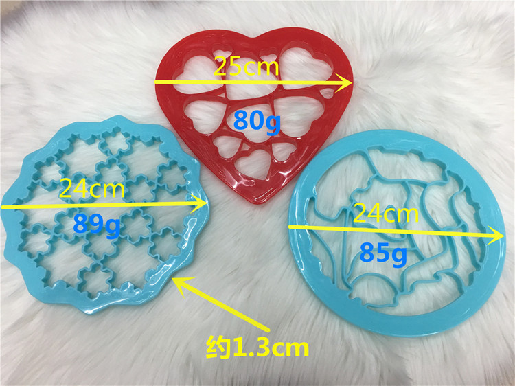 DIY biscuit mold zoo puzzle love snowflake cookie mold many kinds of biscuit mold set cartoon DIY biscuit mold zoo puzzle love snowflake cookie mold many kinds of biscuit mold set cartoon