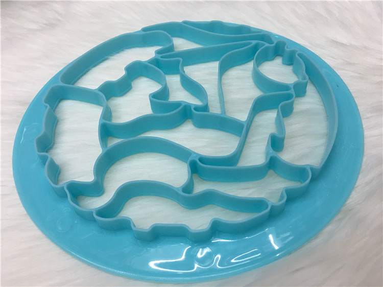 DIY biscuit mold zoo puzzle love snowflake cookie mold many kinds of biscuit mold set cartoon DIY biscuit mold zoo puzzle love snowflake cookie mold many kinds of biscuit mold set cartoon