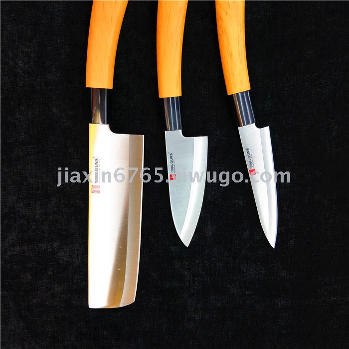 5-Piece Set Kitchen Knife Chef Knife Universal Chef Knife Stainless Steel Chef Knife