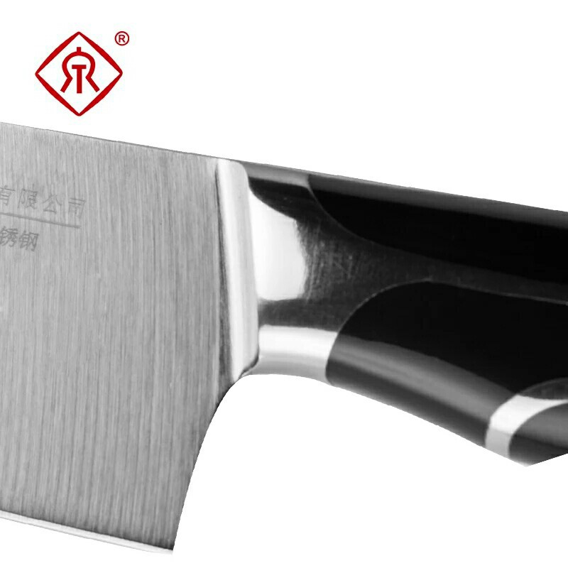 Authentic Shanghai Zhang Xiaoquan Black Cyclone Kitchen Knife Stainless Steel Slicer Small Kitchen Knife Cooking Knife Kitchen Knife