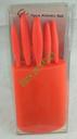 Kitchen knife set color Bing knife knife knife set