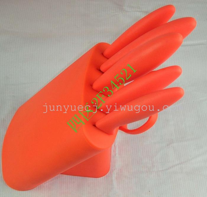Kitchen knife set color Bing knife knife knife set