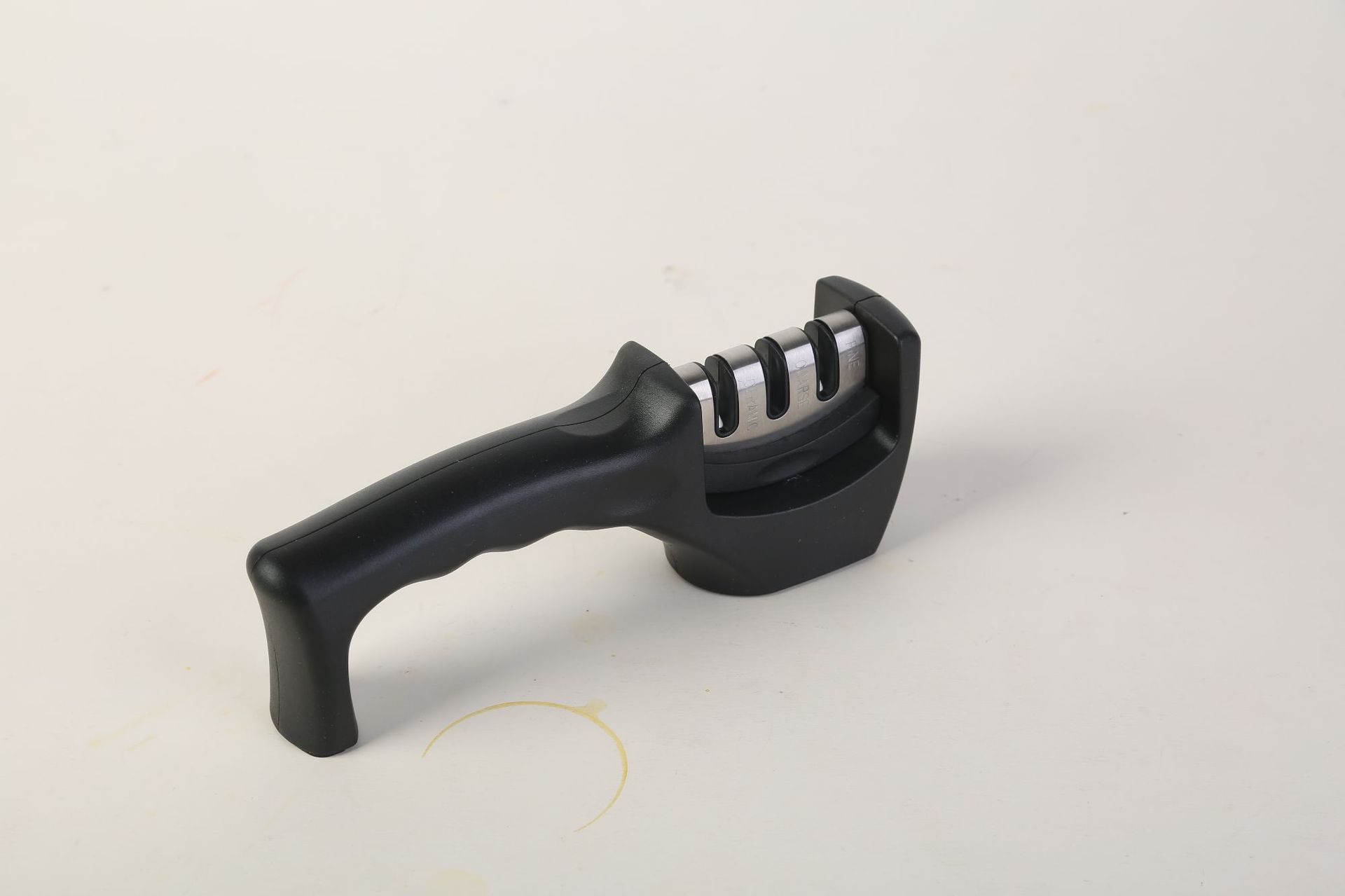 New Three-Section Kitchen Knife Sharpener Fast Diamond Fabulous Sharpening Product Multi-Function Kitchen Knife Sharpening Stone Hand-Held Sharpening New Three-Section Kitchen Knife Sharpener Fast Diamond Fabulous Sharpening Product Multi-Function Kitchen Knife Sharpening Stone Hand-Held Sharpening