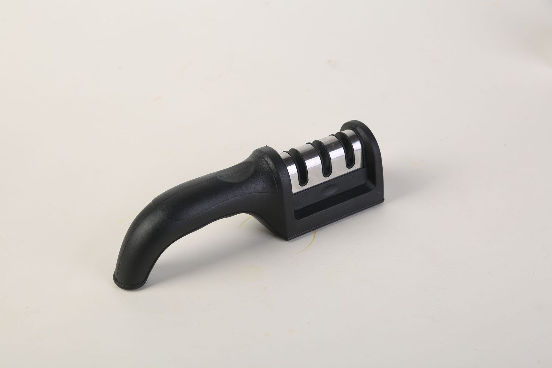 New Three-Section Kitchen Knife Sharpener Fast Diamond Fabulous Sharpening Product Multi-Function Kitchen Knife Sharpening Stone Hand-Held Sharpening New Three-Section Kitchen Knife Sharpener Fast Diamond Fabulous Sharpening Product Multi-Function Kitchen Knife Sharpening Stone Hand-Held Sharpening