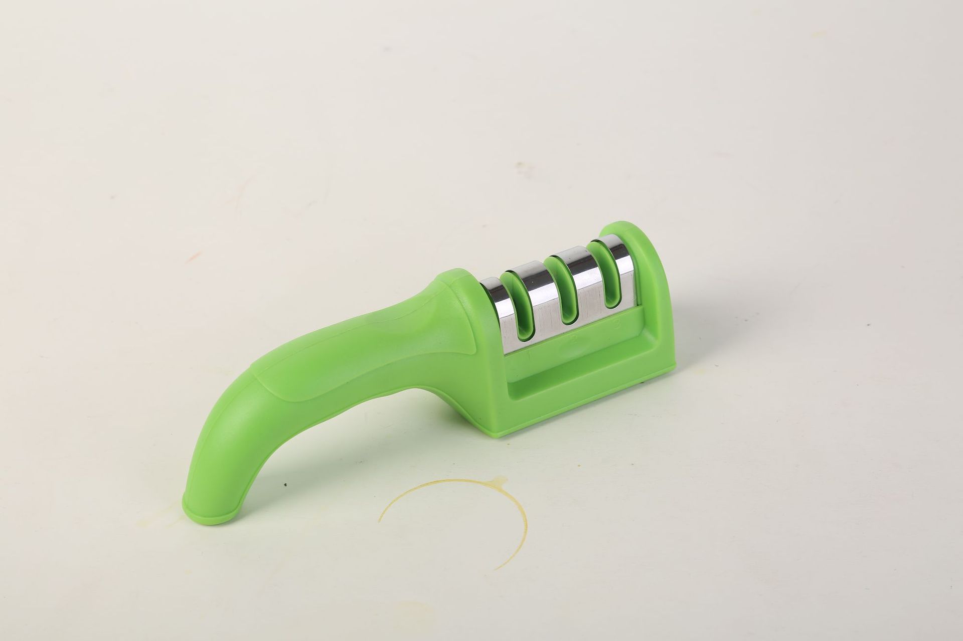 New Three-Section Kitchen Knife Sharpener Fast Diamond Fabulous Sharpening Product Multi-Function Kitchen Knife Sharpening Stone Hand-Held Sharpening New Three-Section Kitchen Knife Sharpener Fast Diamond Fabulous Sharpening Product Multi-Function Kitchen Knife Sharpening Stone Hand-Held Sharpening
