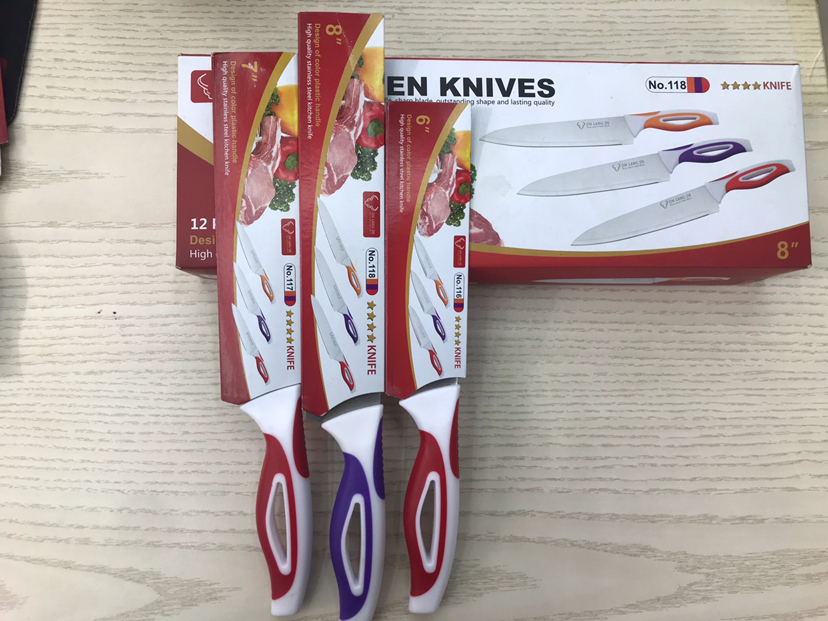 6 \\\&#034;7\\\&#034; 8 \\\&#034; Household Fruit Knife Household Kitchen Knife Customizable Customer Logo