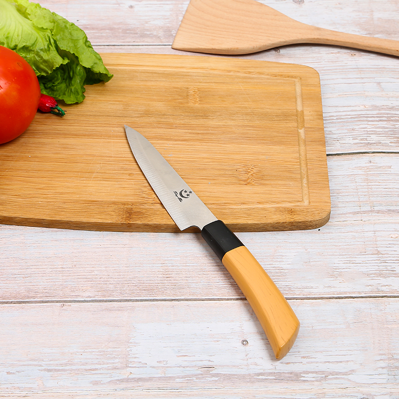 Factory direct shot Japanese handle fruit knife kitchen knife knife boning knife cooking knife stainless steel series knives Factory direct shot Japanese handle fruit knife kitchen knife knife boning knife cooking knife stainless steel series knives