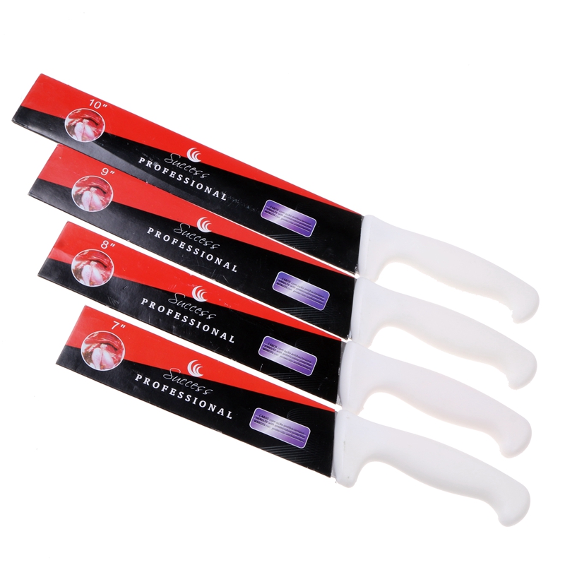 South America Classic Hot Selling Product Success Brand Black Handle Chef Knife White Handle Kitchen Knife Fruit Knife Kitchen Knife