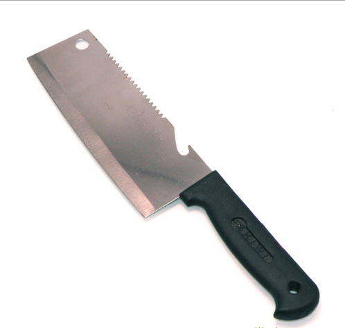 Kitchen knife kitchen knife opene kitchen knife round holesaw blade chopper Yangjiang tool 2-3 yuan small commodity