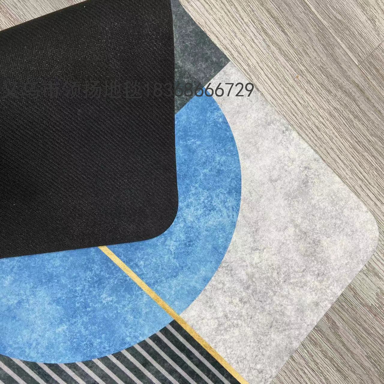 Diatom Ooze Cushion Bathroom Entrance Floor Mat Non-Slip Absorbent Mat Bathroom Mat Bathroom Toilet Carpet Diatomite
