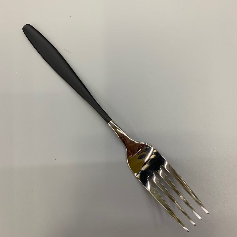 410 Sandblast Stainless Steel Tableware Hotel Supplies Spoon Fork Table Knife 410 Sandblast Stainless Steel Tableware Hotel Supplies Spoon Fork Table Knife
