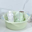 Bath ball color adult Bath ball Bath artifact rub Bath ball flower