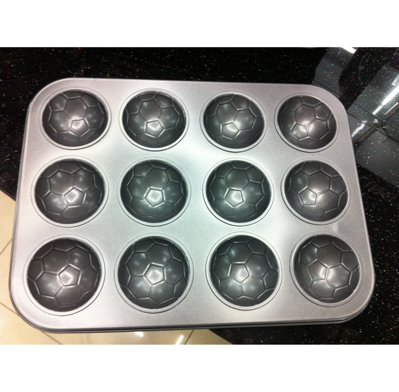 Baking pan for 12 cups cake mold nonstick baking pan for muffin cake Baking pan for 12 cups cake mold nonstick baking pan for muffin cake
