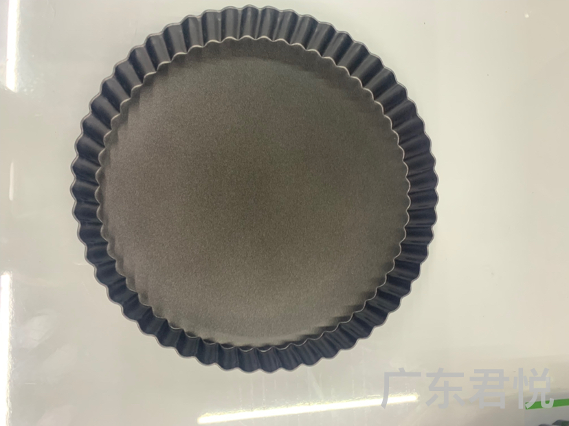 Carbon Indium Lace Cake Mold Pizza Plate Pie Tin