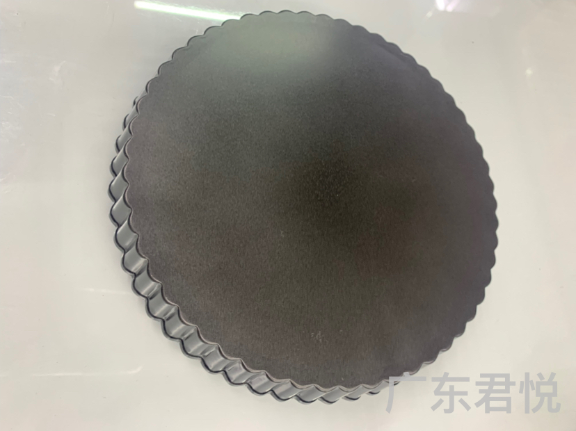 Carbon Indium Lace Cake Mold Pizza Plate Pie Tin