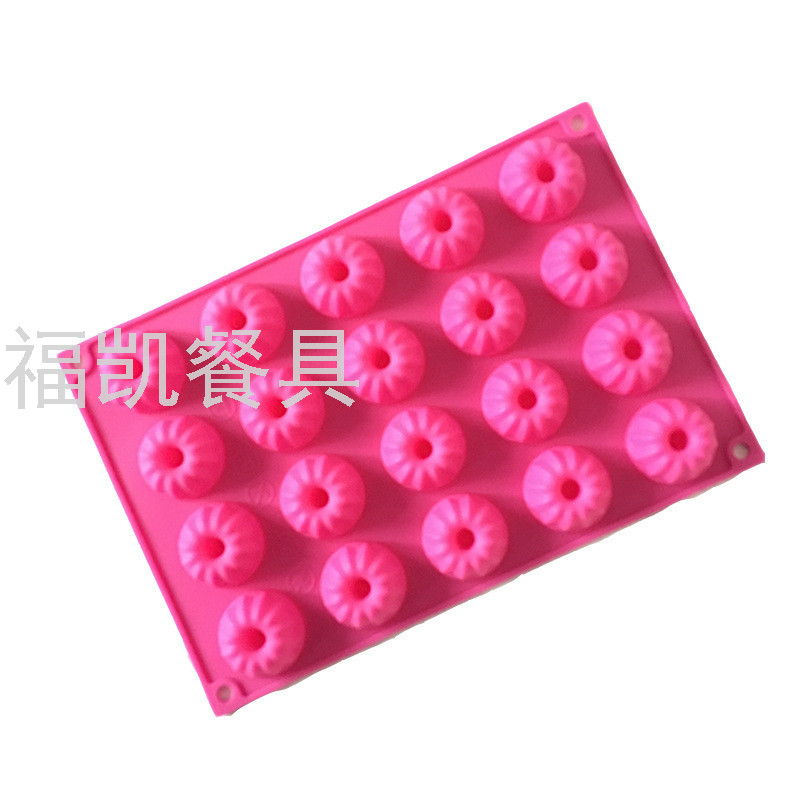 Baking Supplies 20 Holes English Muffin Cake Mold Baking Supplies 20 Holes English Muffin Cake Mold