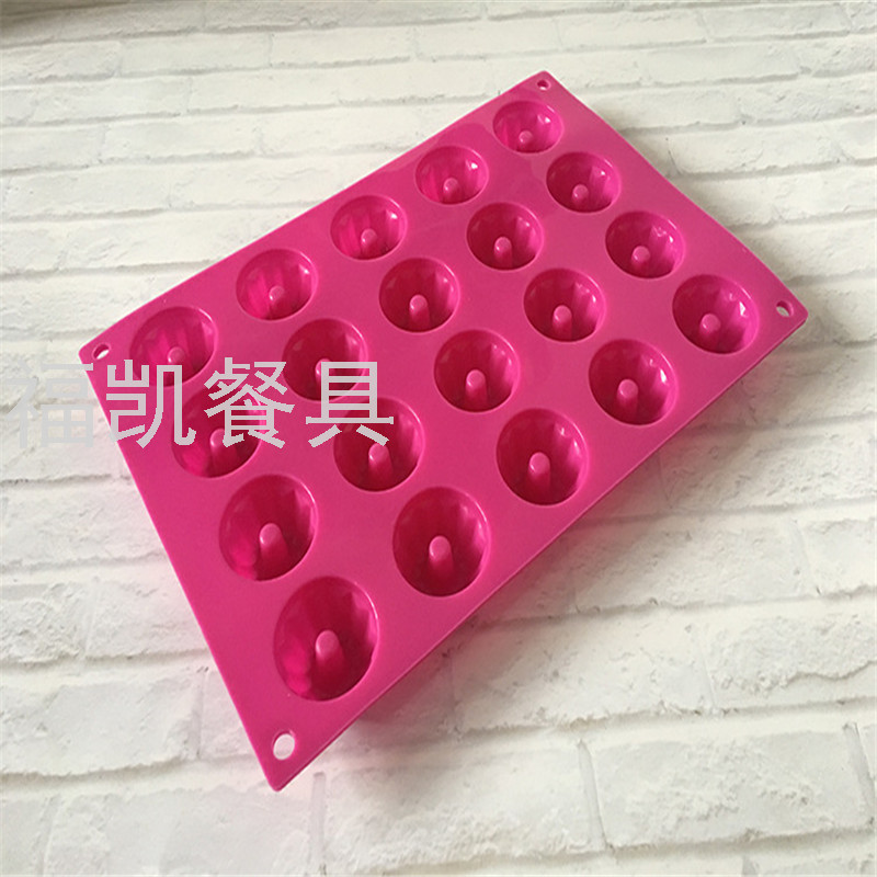 Baking Supplies 20 Holes English Muffin Cake Mold Baking Supplies 20 Holes English Muffin Cake Mold