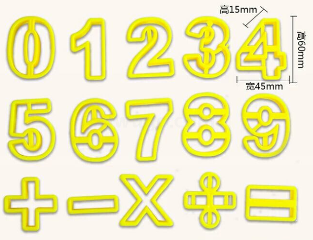 Biscuit Mold English Letter Number Cartoon Bun Cutter Mousse Mold Fruit Cutting Fondant Cookie Embossing Knife Mold Biscuit Mold English Letter Number Cartoon Bun Cutter Mousse Mold Fruit Cutting Fondant Cookie Embossing Knife Mold