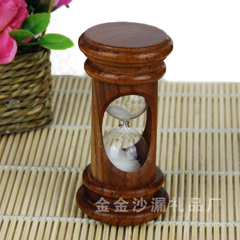 South Korea stationery creative Home Furnishing ornaments crafts an hourglass