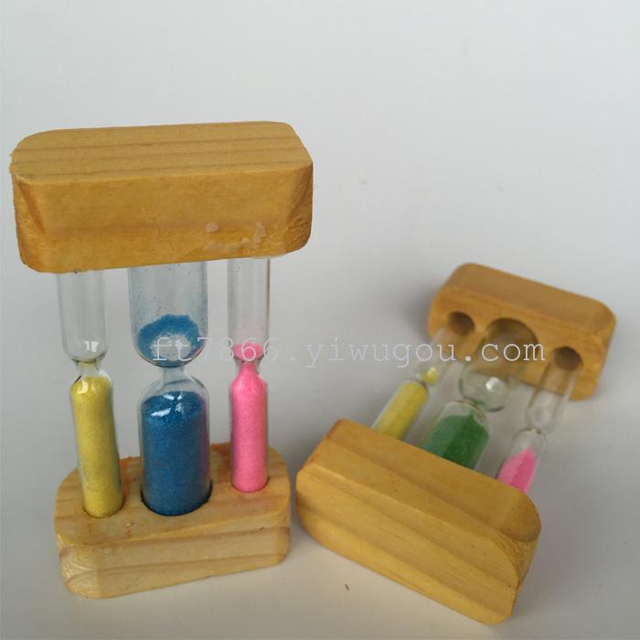 Colorful hourglass hourglass hourglass hourglass creative premium pine