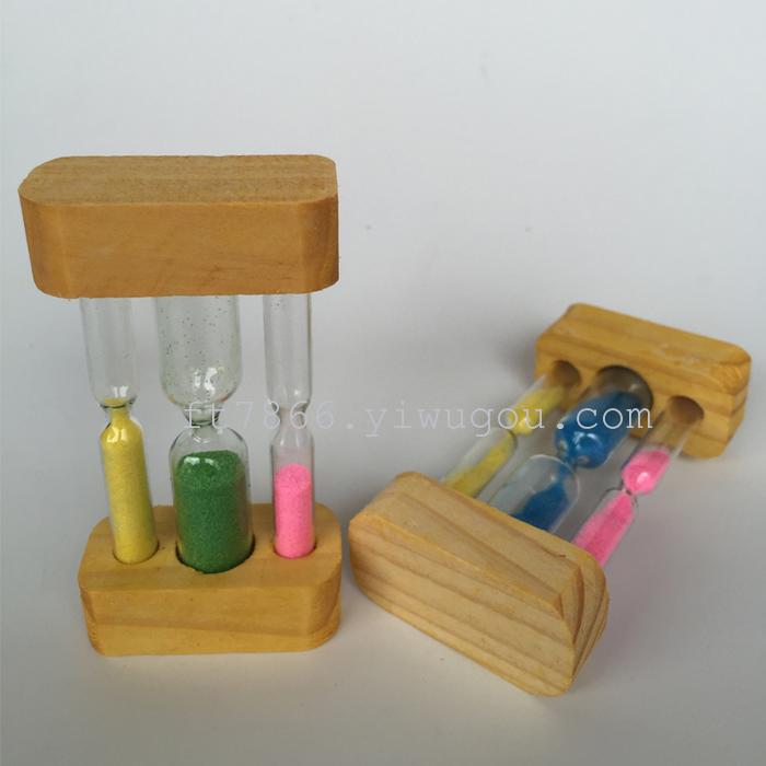 Colorful hourglass hourglass hourglass hourglass creative premium pine