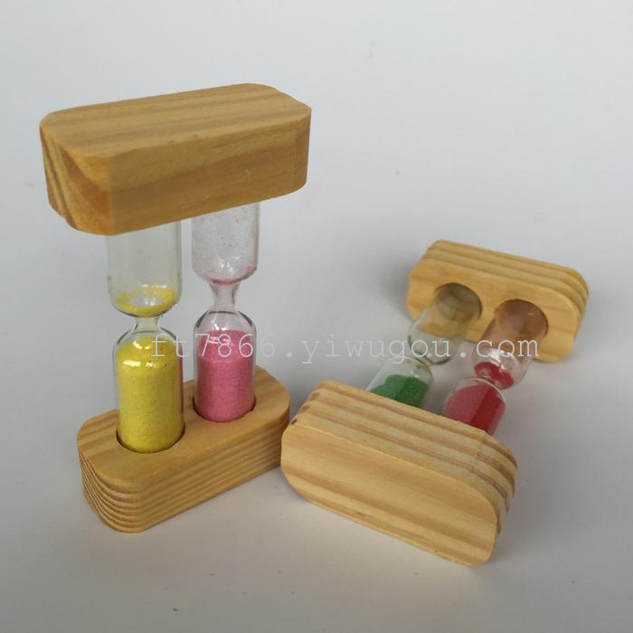 Colorful hourglass hourglass hourglass hourglass creative premium pine