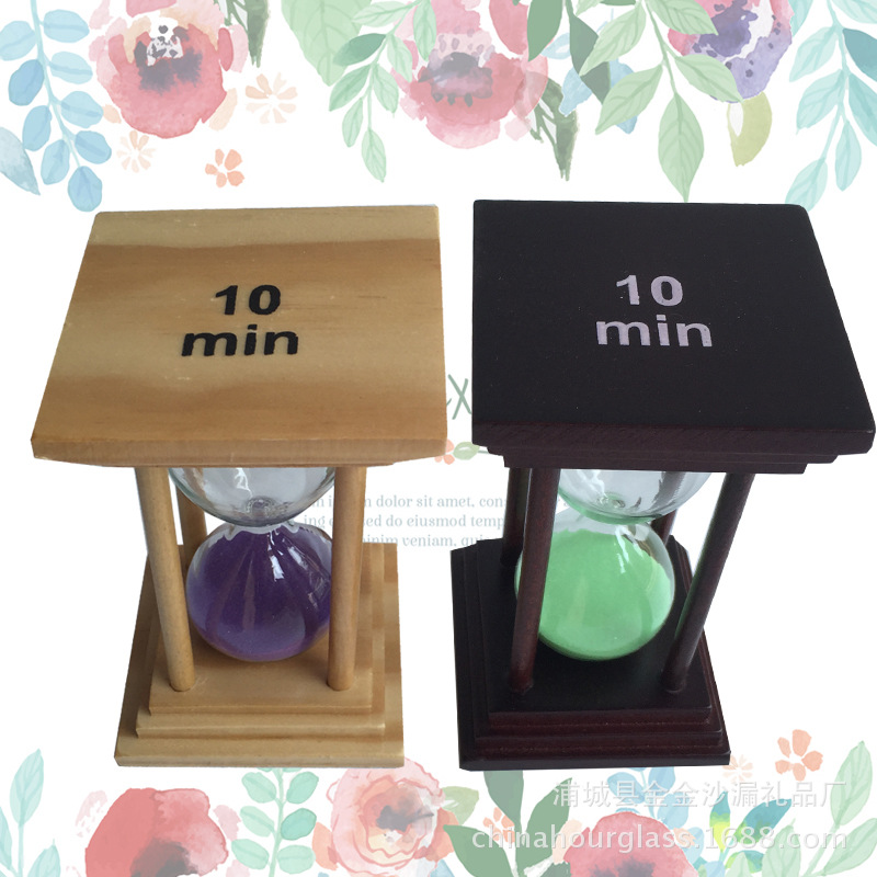 Creative hourglass living room study Decoration timer 5 minutes 10 minutes 15 minutes 30 minutes 60 minutes