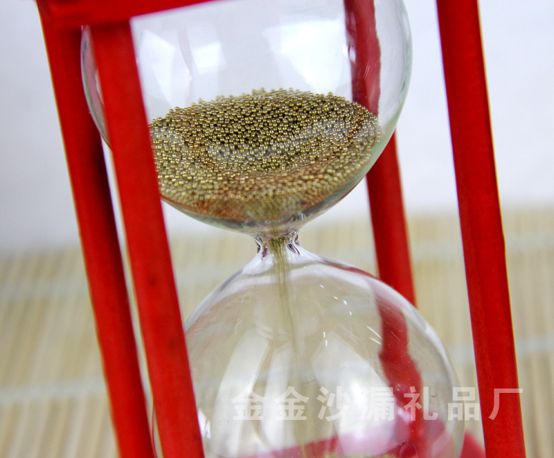 Creative hourglass living room study Decoration timer 5 minutes 10 minutes 15 minutes 30 minutes 60 minutes