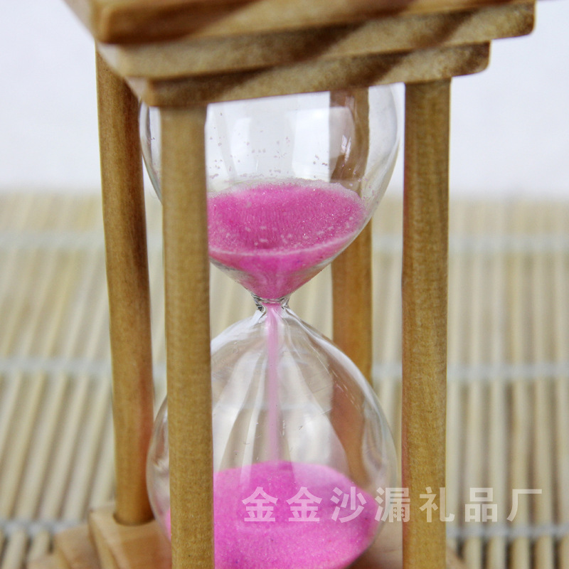 Creative hourglass living room study Decoration timer 5 minutes 10 minutes 15 minutes 30 minutes 60 minutes