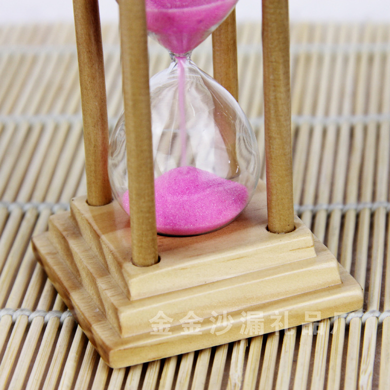 Creative hourglass living room study Decoration timer 5 minutes 10 minutes 15 minutes 30 minutes 60 minutes