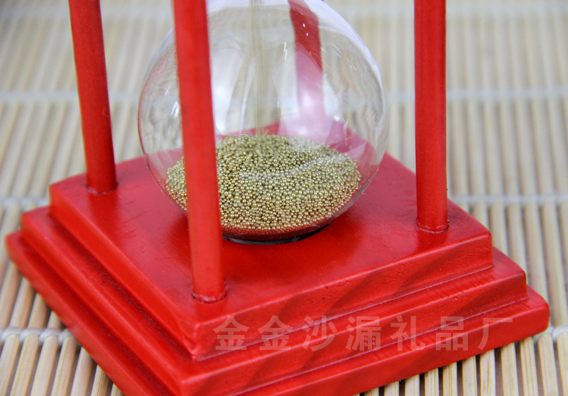 Creative hourglass living room study Decoration timer 5 minutes 10 minutes 15 minutes 30 minutes 60 minutes