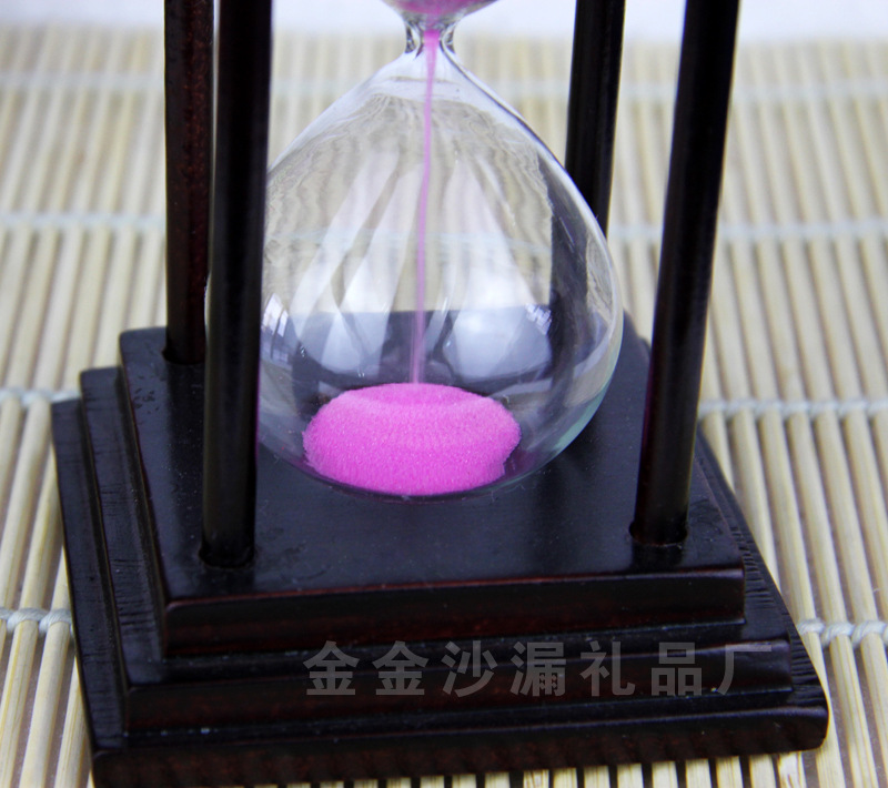 Creative hourglass living room study Decoration timer 5 minutes 10 minutes 15 minutes 30 minutes 60 minutes