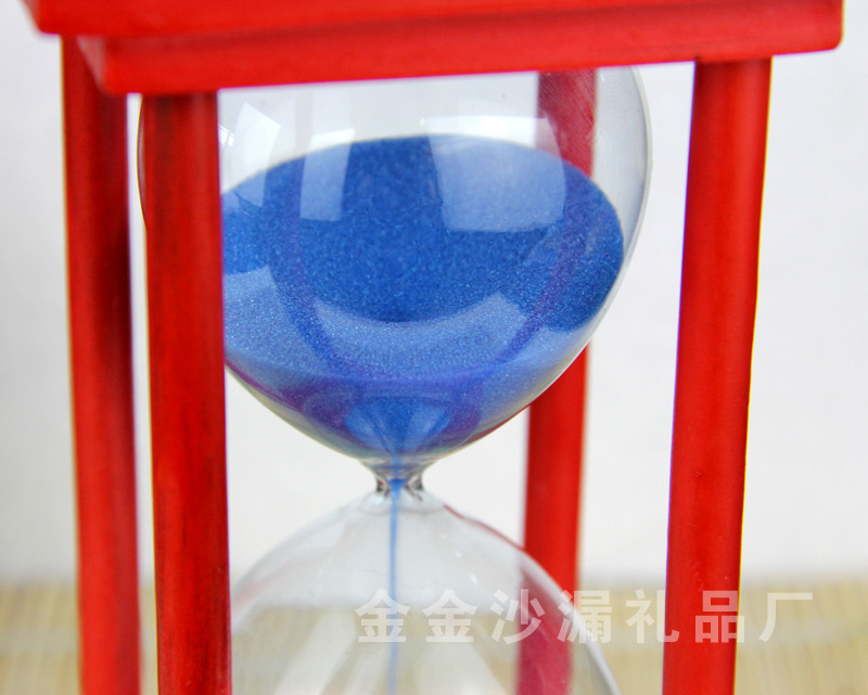 Creative hourglass living room study Decoration timer 5 minutes 10 minutes 15 minutes 30 minutes 60 minutes