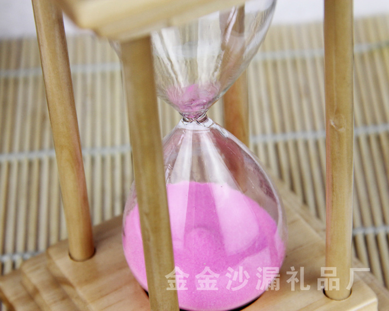 Creative hourglass living room study Decoration timer 5 minutes 10 minutes 15 minutes 30 minutes 60 minutes