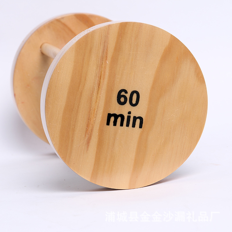 Children creative hourglass living room study Decoration 60 minutes timer 1 hour hourglass