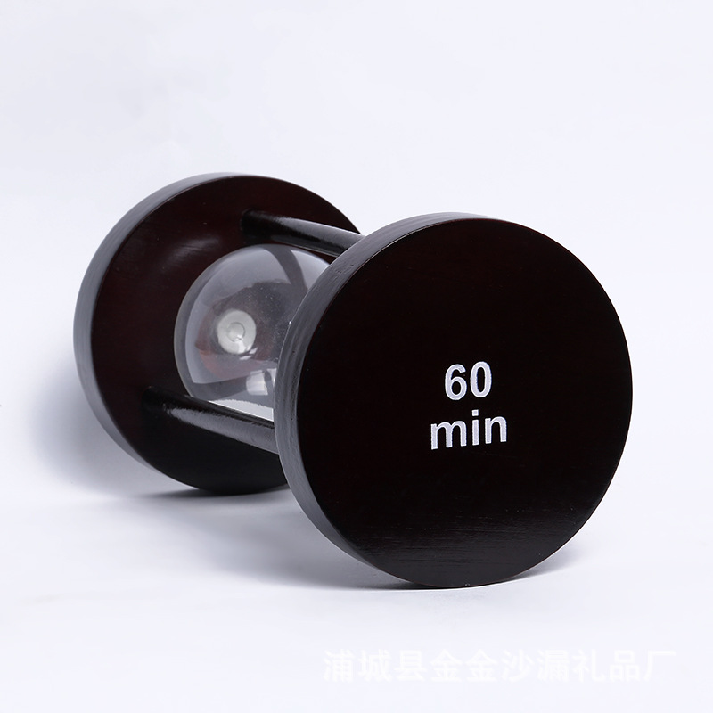 Children creative hourglass living room study Decoration 60 minutes timer 1 hour hourglass