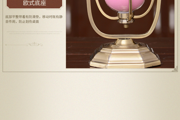 European-style hardware antique gold hourglass sitting room bedroom study hourglass timer set soft decoration home furnishing wholesale European-style hardware antique gold hourglass sitting room bedroom study hourglass timer set soft decoration home furnishing wholesale