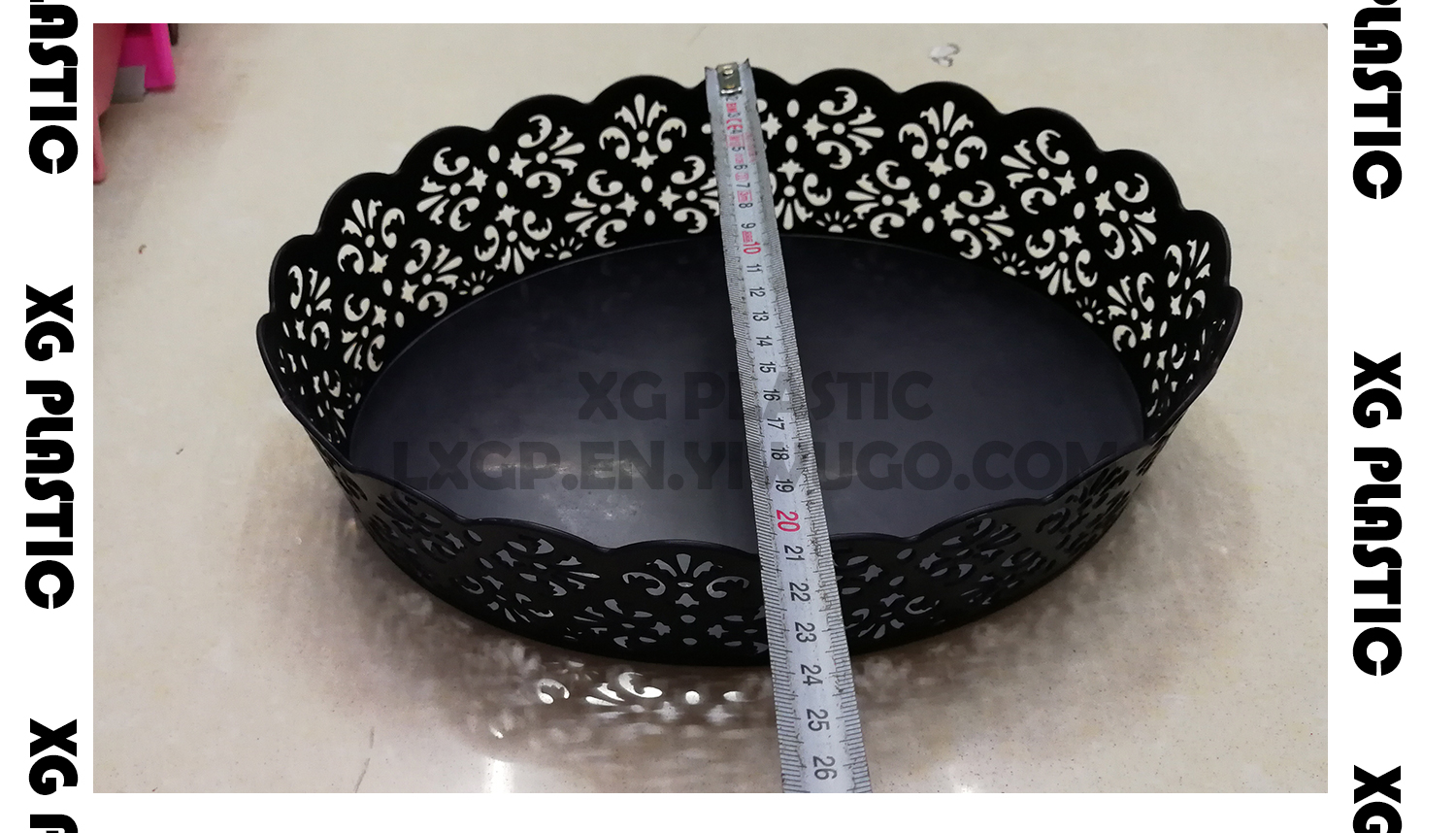 storage basket bathroom organizer oval/round/rectangle fruit storage baskets