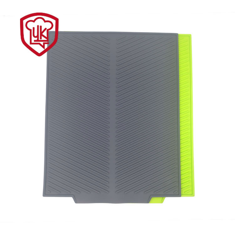 324G Large Silicone Water Draining Pad Heat Proof Mat Kitchen Storage Kitchen Supplies Spot Supply 324G Large Silicone Water Draining Pad Heat Proof Mat Kitchen Storage Kitchen Supplies Spot Supply