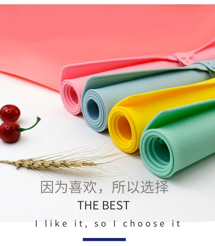 CrossBorder 3mm Thick Large 6040 with Scale Dough Rolling Pad NonSlip Storage Silicone Dough Kneading CrossBorder 3mm Thick Large 6040 with Scale Dough Rolling Pad NonSlip Storage Silicone Dough Kneading
