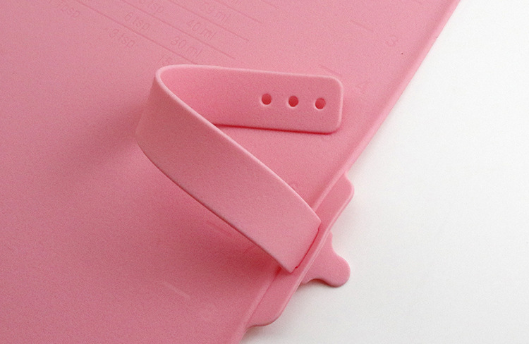 CrossBorder 3mm Thick Large 6040 with Scale Dough Rolling Pad NonSlip Storage Silicone Dough Kneading CrossBorder 3mm Thick Large 6040 with Scale Dough Rolling Pad NonSlip Storage Silicone Dough Kneading